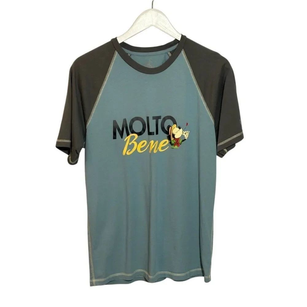 Disney Epcot World Showcase Italy T-shirt - S